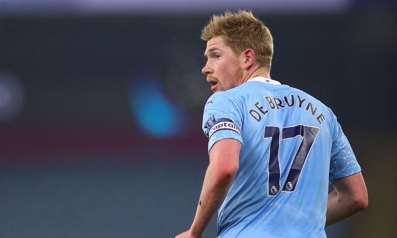 Tiểu sử về Kevin De Bruyne