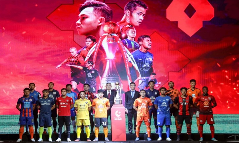 Khái quát đôi nét về nền bóng đá thái league