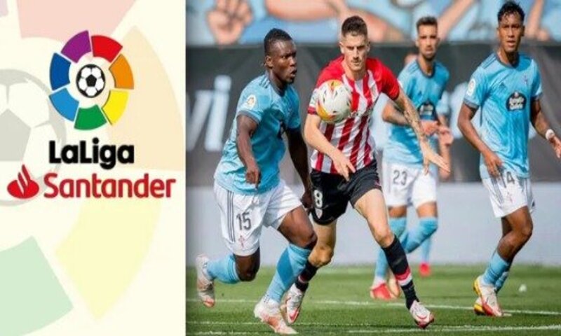 Cách tính điểm để xếp đội bóng trong bảng xếp hạng La Liga