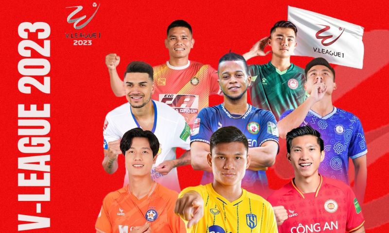 V-league 2023 bắt đầu và kết thúc khi nào?