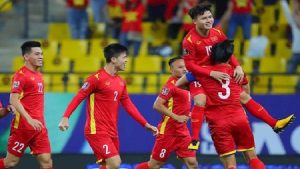 Kết quả bóng đá Việt Nam cập nhật nhanh nhất cho anh em