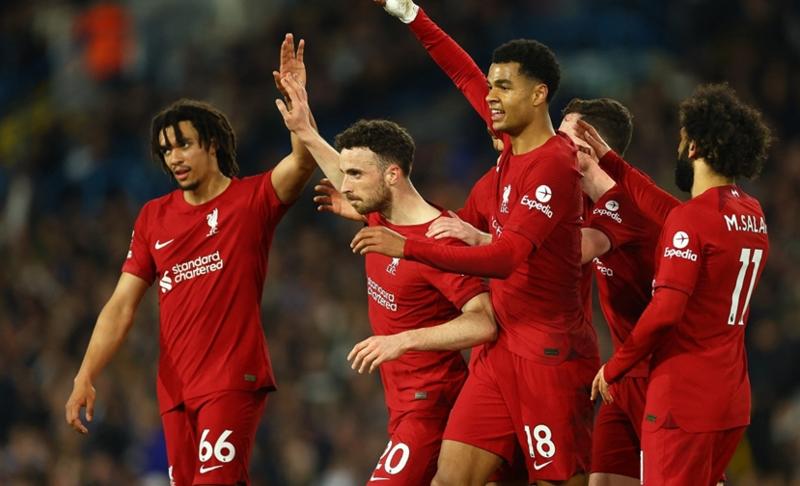 Kết quả Liverpool tại các giải đấu mùa giải 2023 - 2024