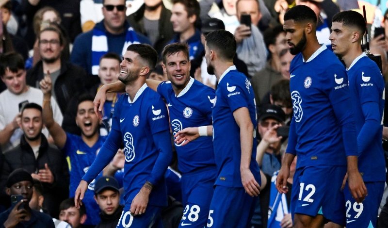 Thông tin về lịch thi đấu Chelsea mùa giải 2023/2024