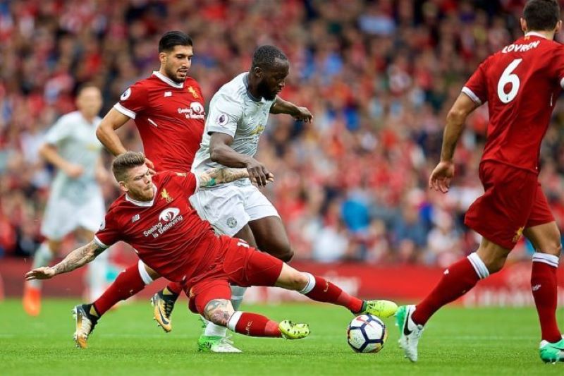 Theo dõi các trận đấu của Liverpool siêu sắc nét với K+