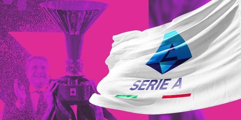 Thi đấu mùa giải Serie A