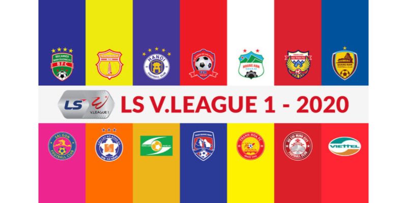 Lịch sử hình thành giải đấu bóng đá v-league