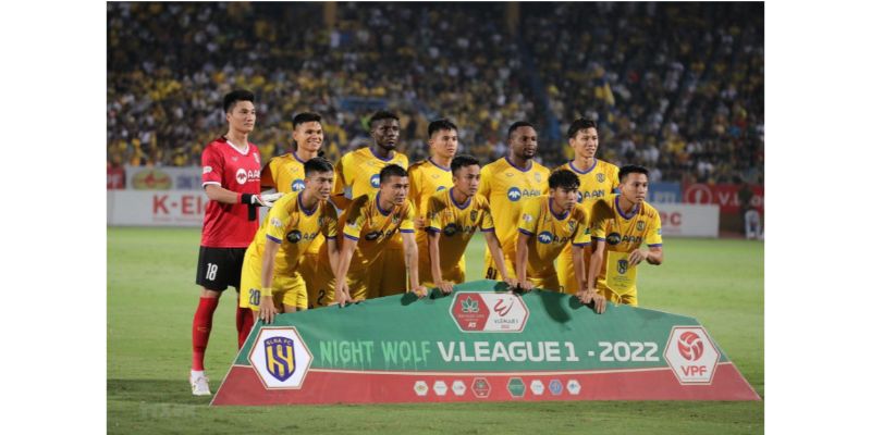 Những câu lạc bộ giàu thành tích nhất tại giải đấu v-league