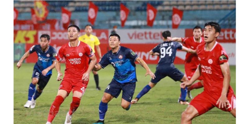 Top những cầu thủ xuất sắc nhất tại giải đấu v-league